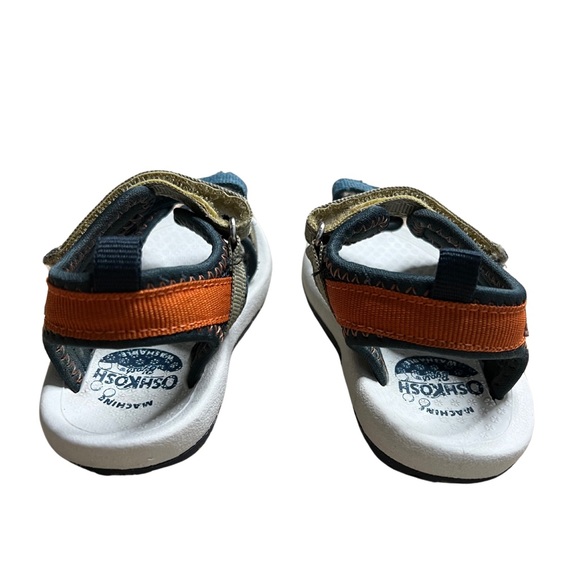 Oshkosh toddler sandals -Size 4m - Picture 3 of 5